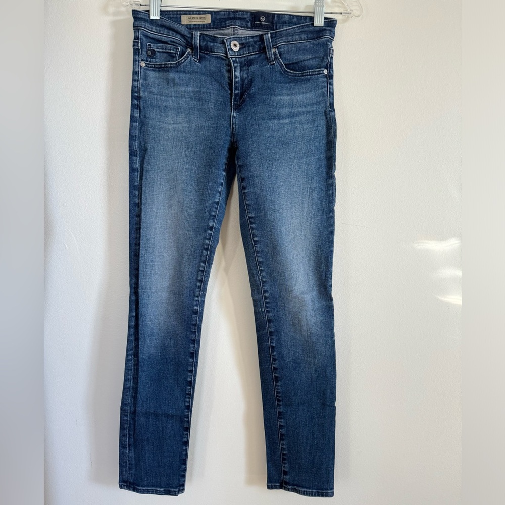 Adriano Goldschmied The Stevie Petite Slim Straight